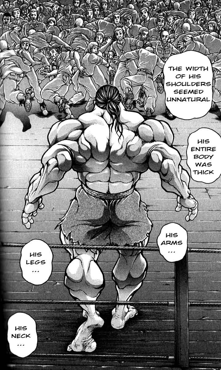 Baki - Son Of Ogre Chapter 287 8